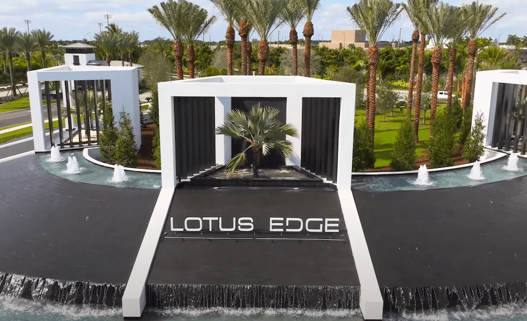 Lotus Edge