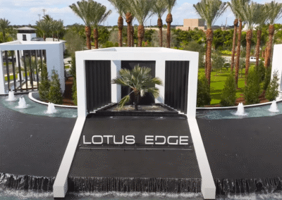 Lotus Edge