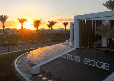 Lotus Edge